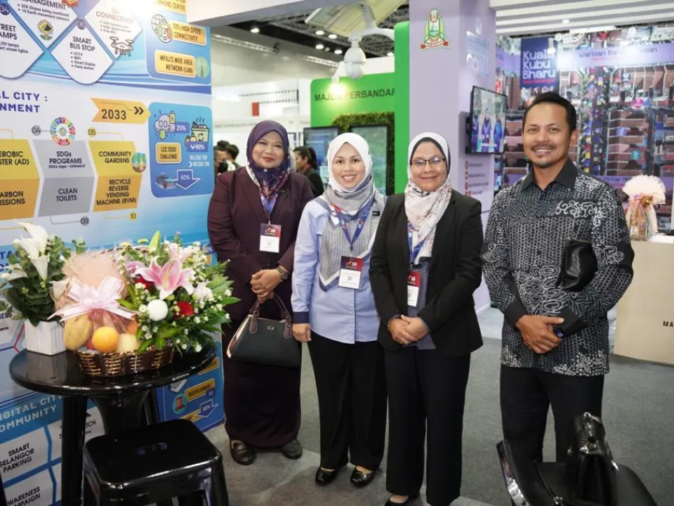 Sidang Kemuncak Perniagaan Antarabangsa Selangor (SIBS) 2023