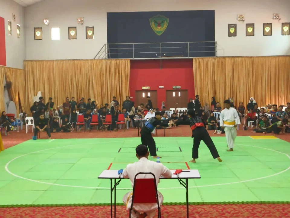 Kejohanan Silat Piala Ahli Majlis Zon 10