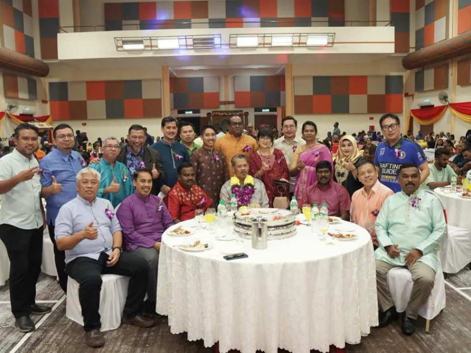 Majlis Sinaran Deepavali 2023
