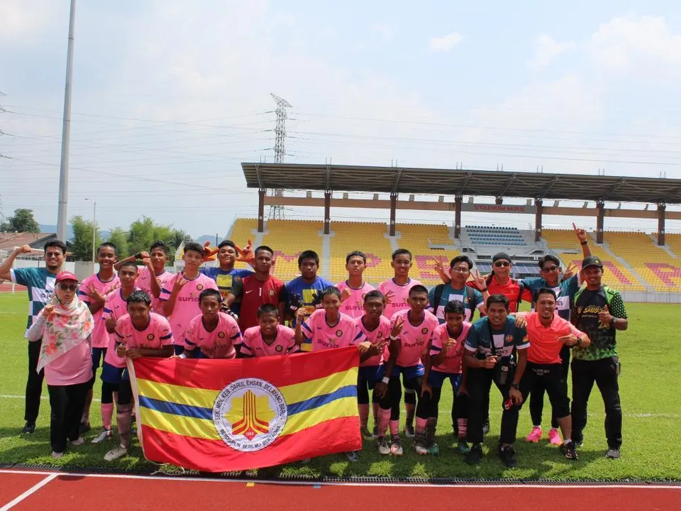 Kejohanan Liga Bola Sepak Remaja