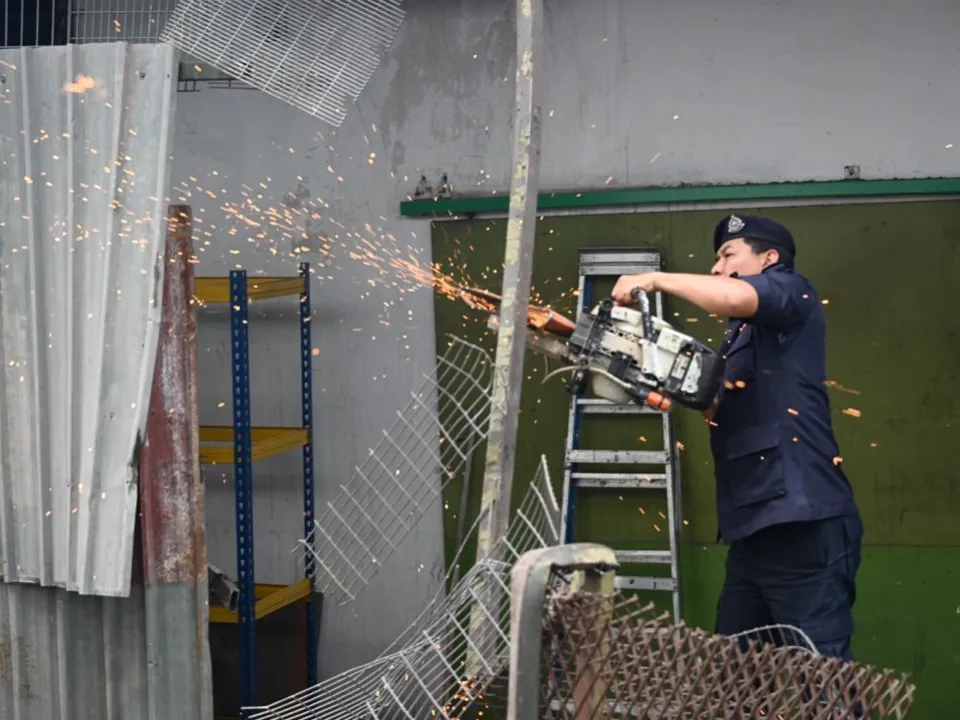 Pemilik Premis Gagal Patuh Arahan, Hadapi Tindakan Perobohan