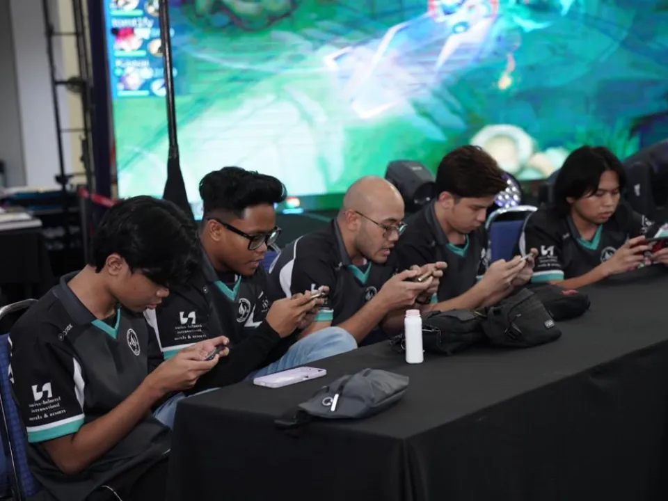 PROGRAM SELAYANG E-SPORTS CHALLENGE 2023