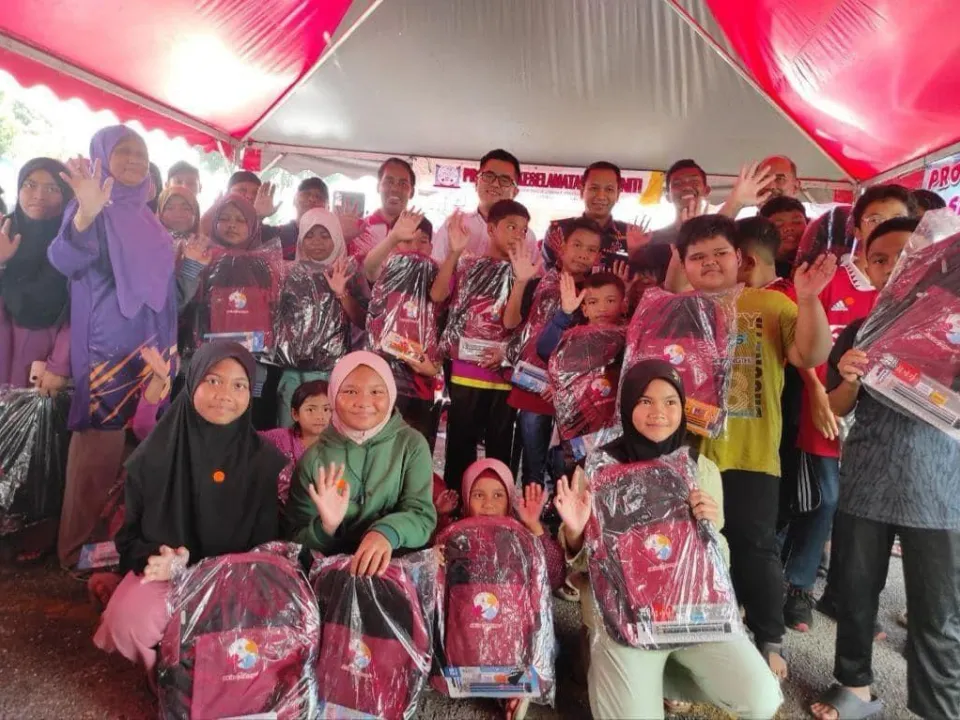 Program Ceria Kembali Ke Sekolah 2024