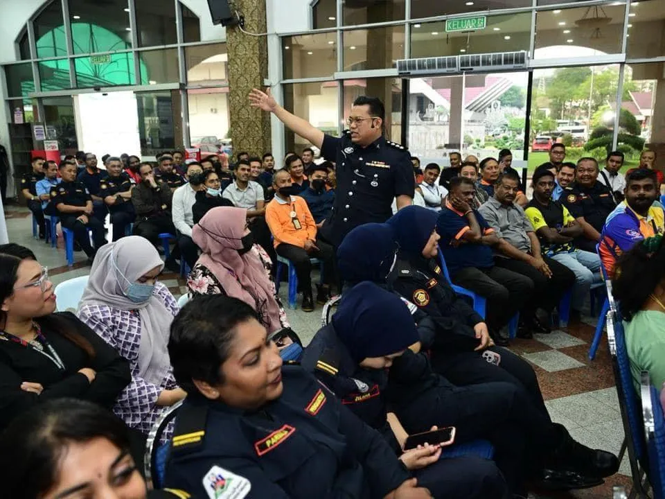 PROGRAM HARI INOVASI DAN INTEGRITI