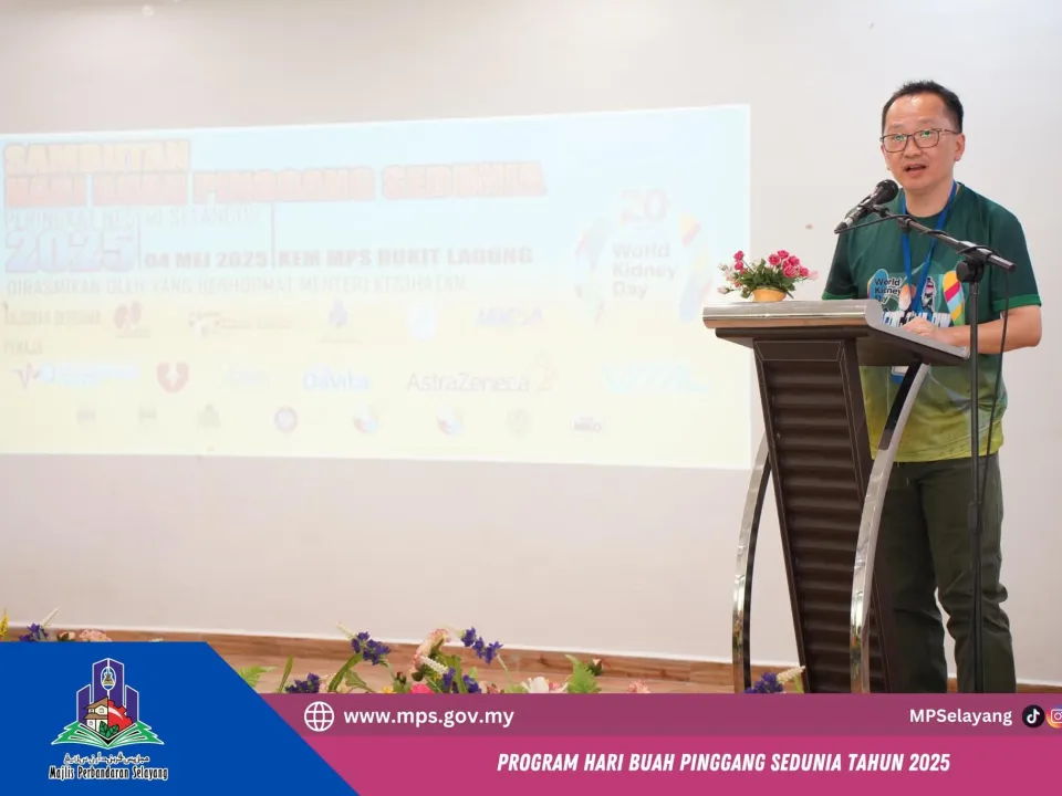 PROGRAM HARI BUAH PINGGANG SEDUNIA TAHUN 2025