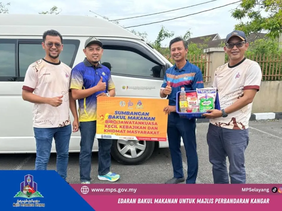 EDARAN BAKUL MAKANAN UNTUK MAJLIS PERBANDARAN KANGAR