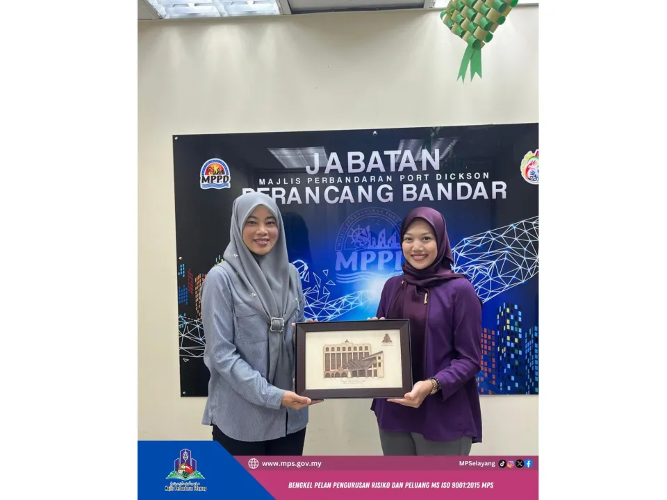 BENGKEL PELAN PENGURUSAN RISIKO DAN PELUANG MS ISO 90012015 MPS