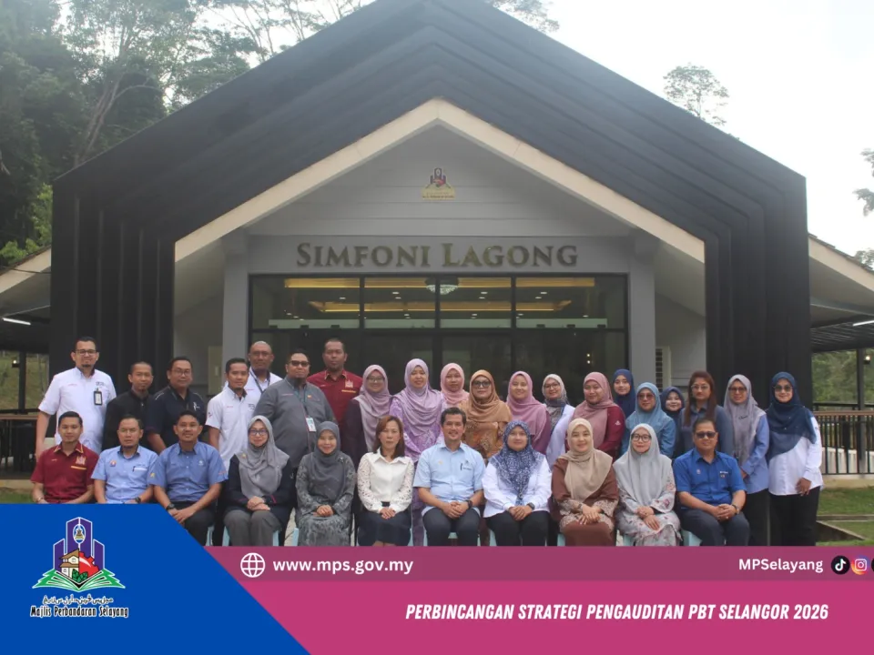 PERBINCANGAN STRATEGI PENGAUDITAN PBT SELANGOR 2026