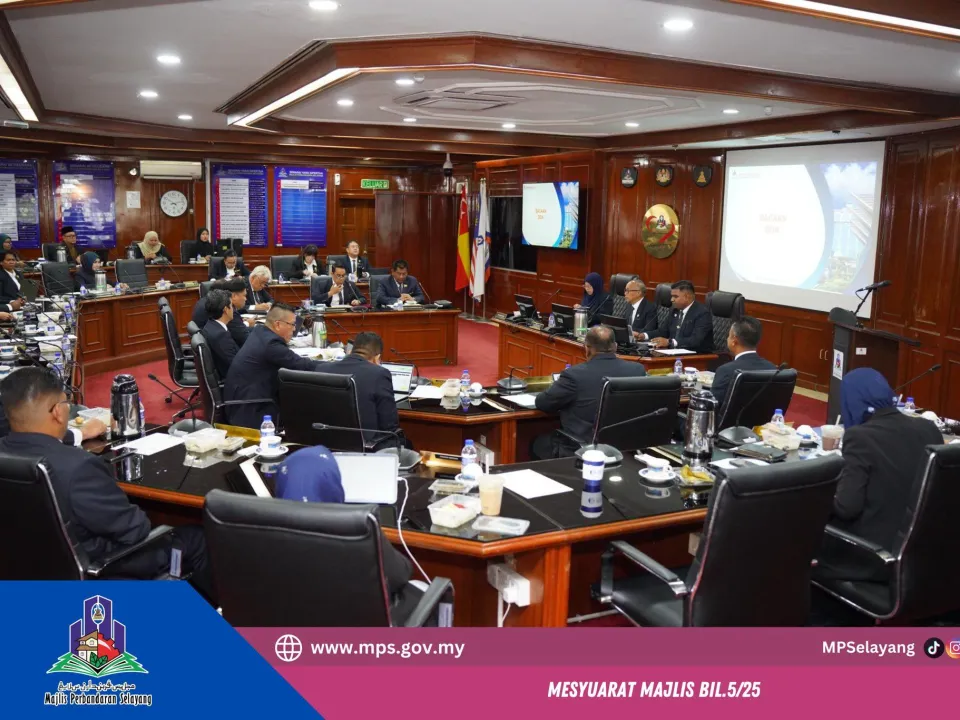 MESYUARAT MAJLIS BIL.5-2025