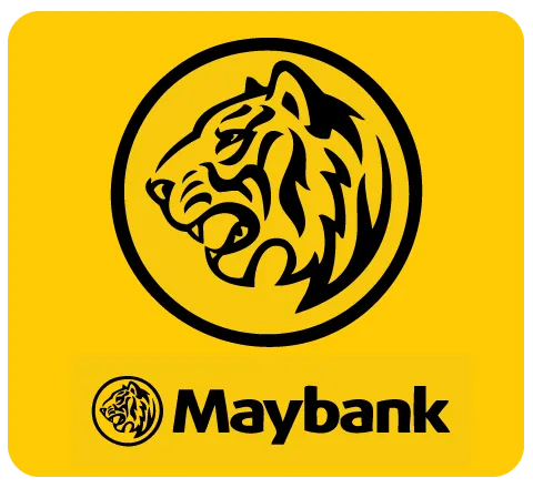 LOGO MAYBANK