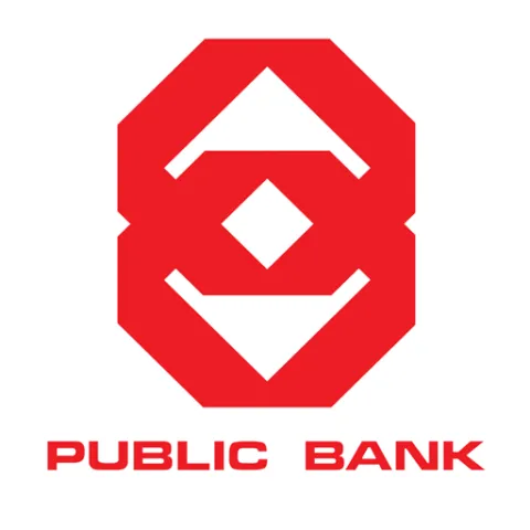 LOGO PUBLIC BANK
