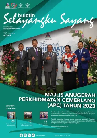 Buletin Selayangku Sayang 01/2024	