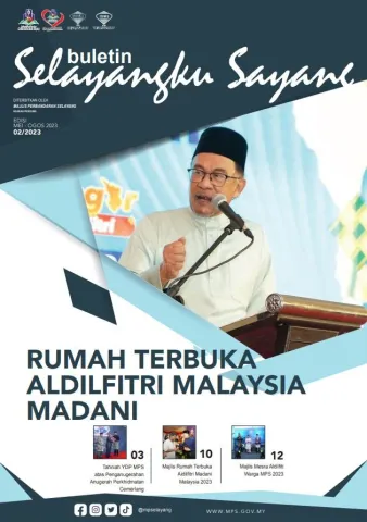 Buletin Selayangku Sayang 02/2023