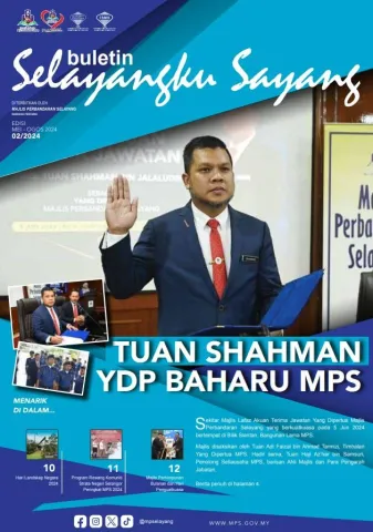 Buletin Selayangku Sayang 02/2024