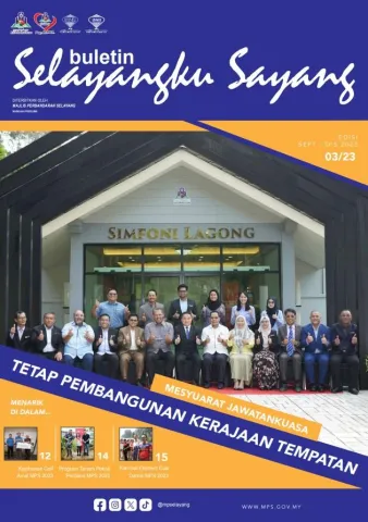 Buletin Selayangku Sayang 03/2023